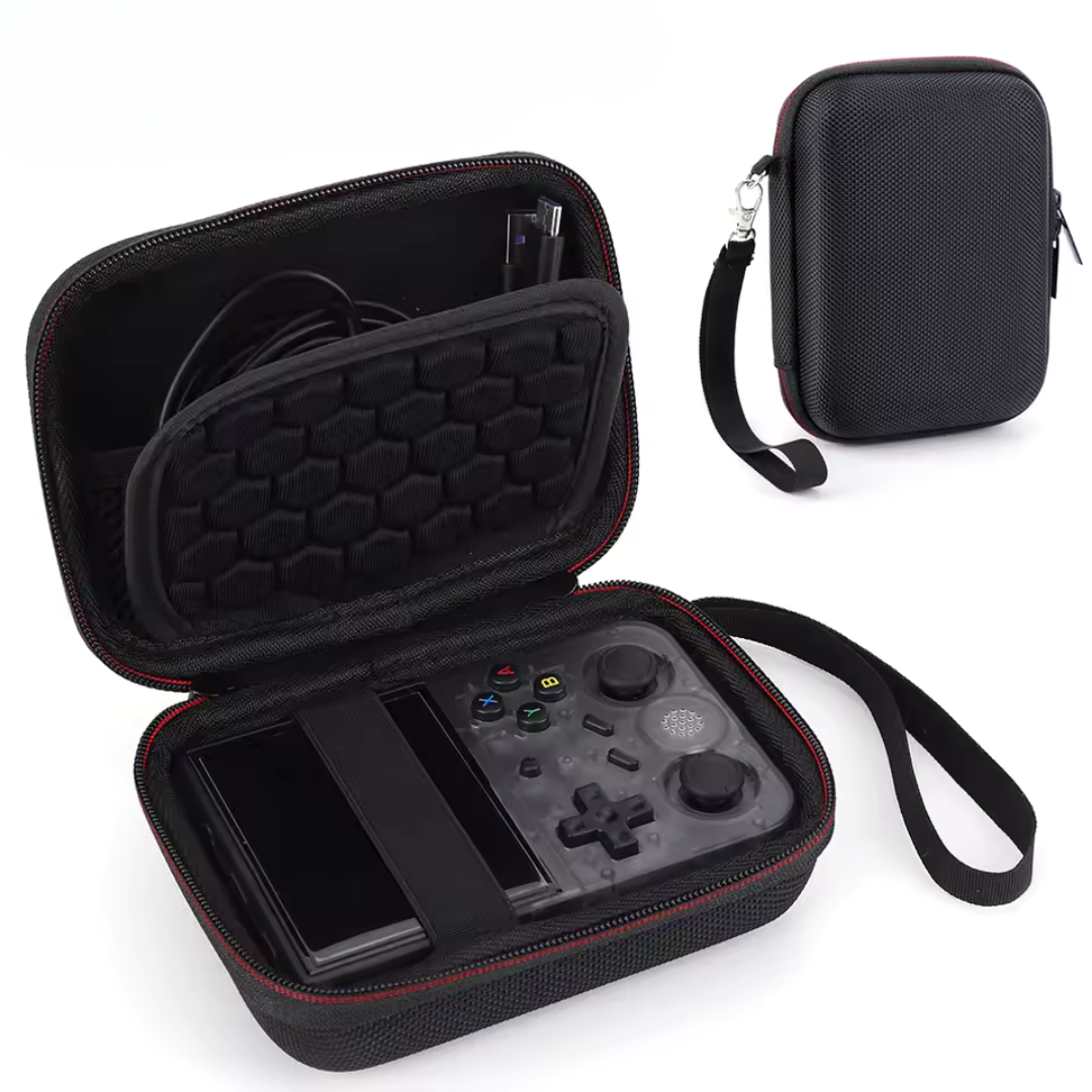 Boîtier anti-choc pour console 3GX